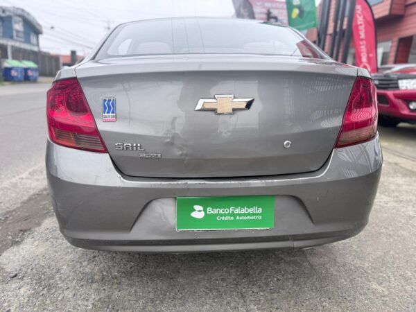 2017 Chevrolet SAIL LS 1.4 - Imagen 6