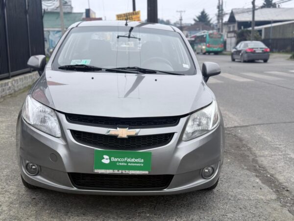 2017 Chevrolet SAIL LS 1.4 - Imagen 9