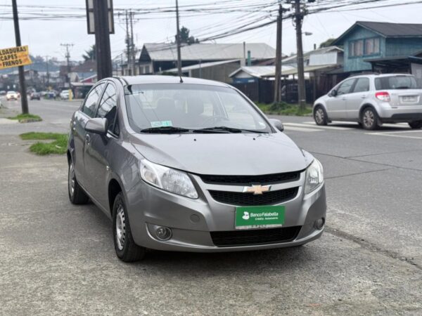 2017 Chevrolet SAIL LS 1.4 - Imagen 10