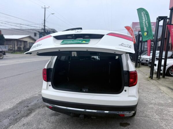 2018 Honda PILOT ELITE 4X4 - Imagen 2