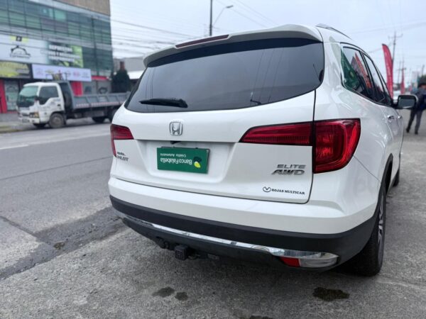 2018 Honda PILOT ELITE 4X4 - Imagen 6