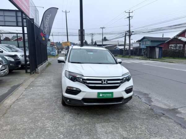 2018 Honda PILOT ELITE 4X4 - Imagen 8