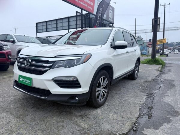 2018 Honda PILOT ELITE 4X4 - Imagen 10