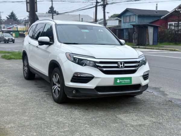 2018 Honda PILOT ELITE 4X4 - Imagen 11