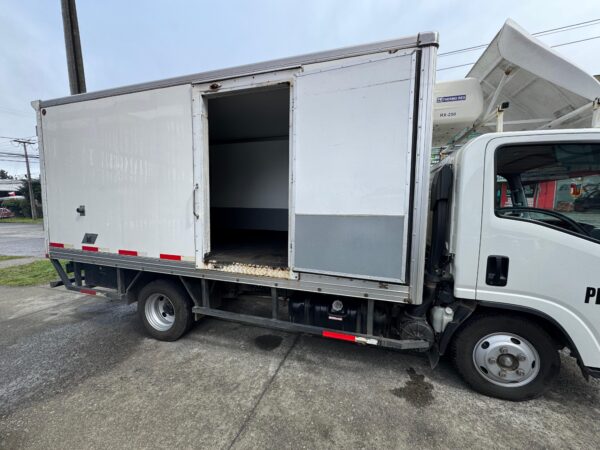 2021 Chevrolet DIESEL NKR 612 AC · - Imagen 4