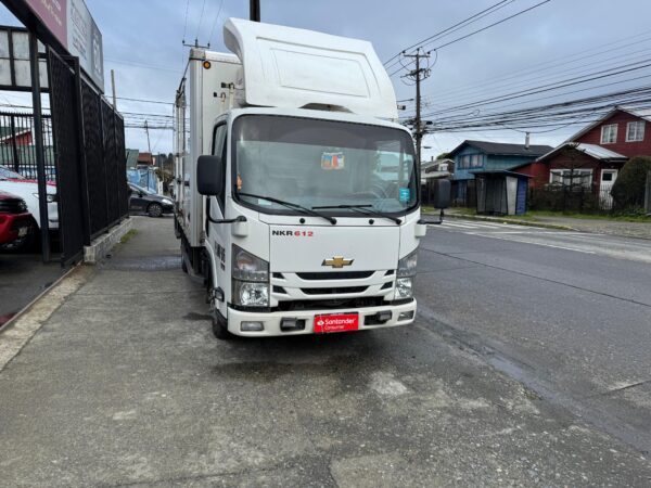 2021 Chevrolet DIESEL NKR 612 AC · - Imagen 9