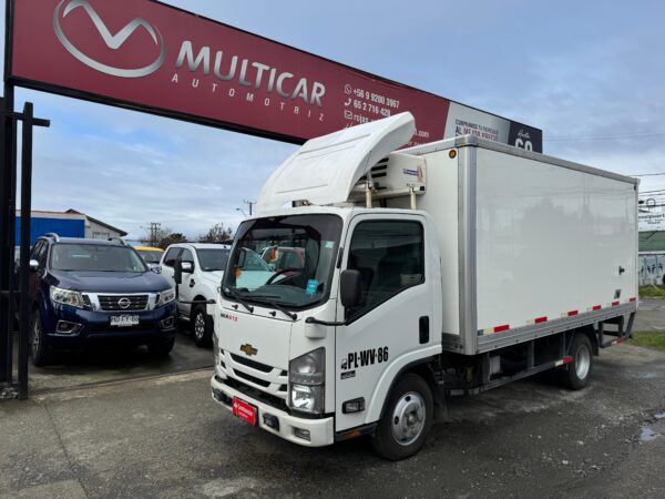 2021 Chevrolet DIESEL NKR 612 AC · - Imagen 10