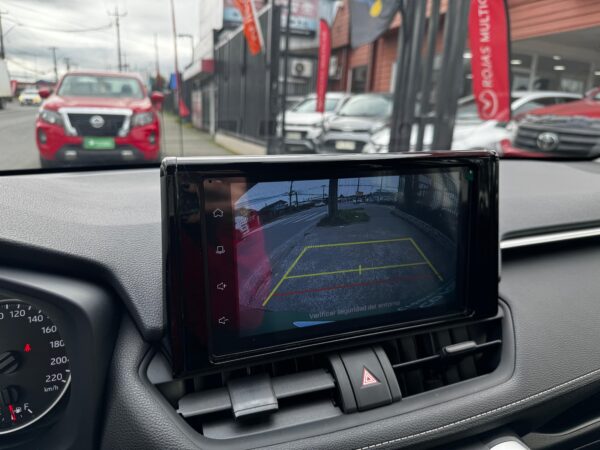 2025 Toyota RAV4 4X2 2.0 AUT - Imagen 2