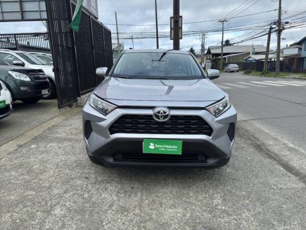 2025 Toyota RAV4 4X2 2.0 AUT - Imagen 3