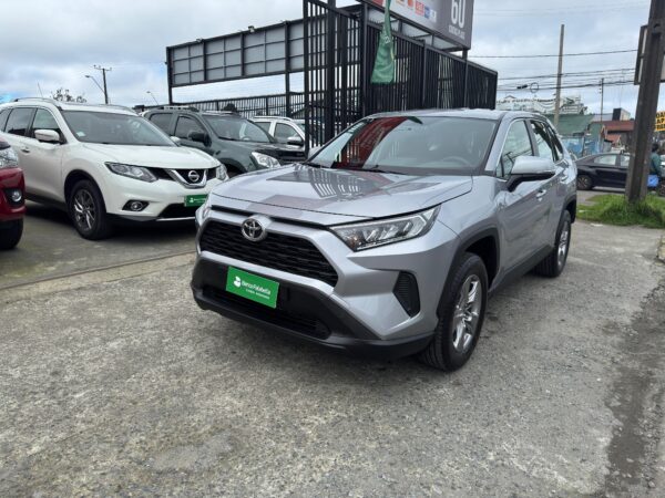 2025 Toyota RAV4 4X2 2.0 AUT - Imagen 7