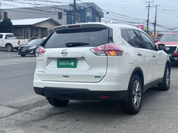 2017 Nissan  XTRAIL 4X4 2.5 AUT - Imagen 13