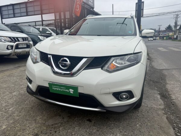 2017 Nissan  XTRAIL 4X4 2.5 AUT - Imagen 15