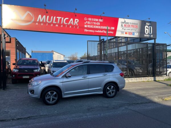 2020 Great Wall  H6 LUXURY 1.5 - Imagen 4