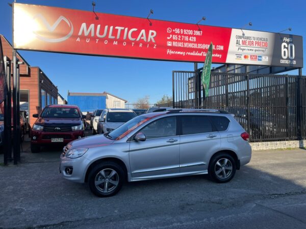 2020 Great Wall  H6 LUXURY 1.5 - Imagen 5