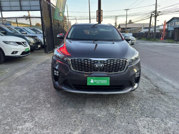 2018 KIA SORENTO EX 2.2 AUT, 4x4 DIESEL - Imagen 2