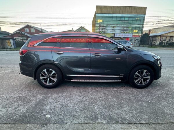 2018 KIA SORENTO EX 2.2 AUT, 4x4 DIESEL - Imagen 3