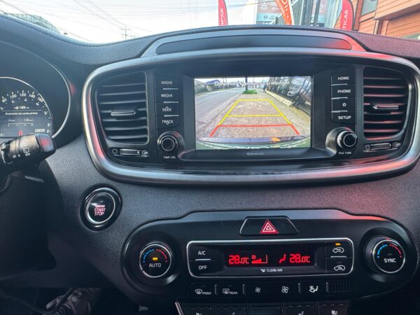 2018 KIA SORENTO EX 2.2 AUT, 4x4 DIESEL - Imagen 14
