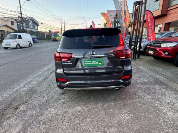 2018 KIA SORENTO EX 2.2 AUT, 4x4 DIESEL - Imagen 15