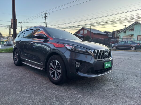 2018 KIA SORENTO EX 2.2 AUT, 4x4 DIESEL - Imagen 16