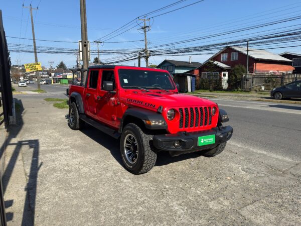 2023 Jeep  GLADIATOR SPORT 4X4 3.6 AUT · - Imagen 3
