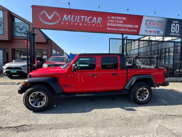 2023 Jeep  GLADIATOR SPORT 4X4 3.6 AUT ·