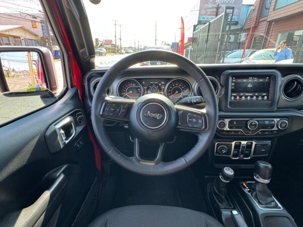 2023 Jeep  GLADIATOR SPORT 4X4 3.6 AUT · - Imagen 8