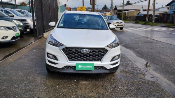 2021 Hyundai TUCSON TL 2.0 - Imagen 2