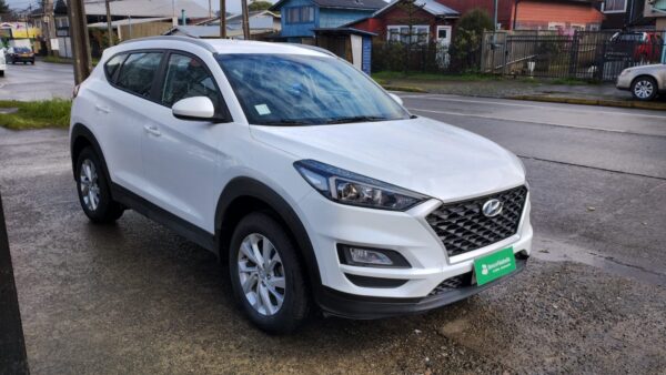 2021 Hyundai TUCSON TL 2.0 - Imagen 3