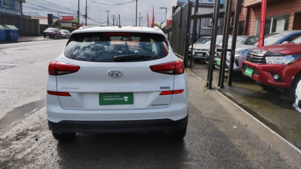 2021 Hyundai TUCSON TL 2.0 - Imagen 4
