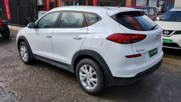 2021 Hyundai TUCSON TL 2.0 - Imagen 5