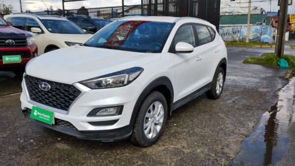 2021 Hyundai TUCSON TL 2.0 - Imagen 6