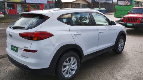 2021 Hyundai TUCSON TL 2.0 - Imagen 7