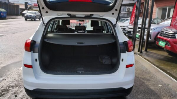 2021 Hyundai TUCSON TL 2.0 - Imagen 8