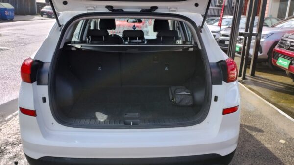 2021 Hyundai TUCSON TL 2.0 - Imagen 9