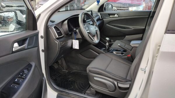 2021 Hyundai TUCSON TL 2.0 - Imagen 11