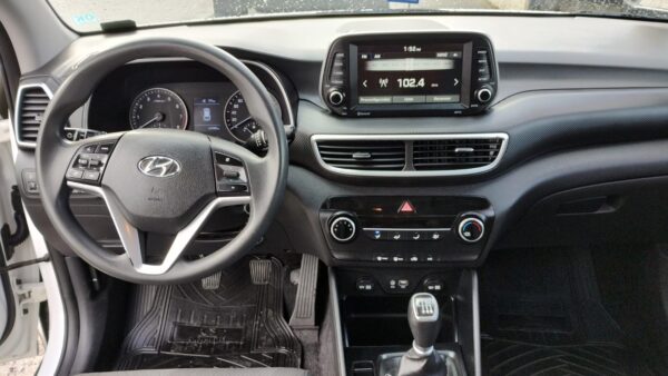 2021 Hyundai TUCSON TL 2.0 - Imagen 13