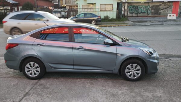 2019 Hyundai ACCENT RB 1.4 - Imagen 5