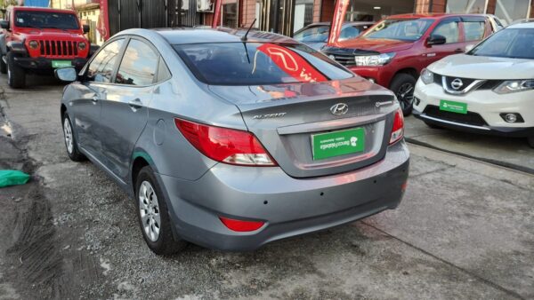 2019 Hyundai ACCENT RB 1.4 - Imagen 6