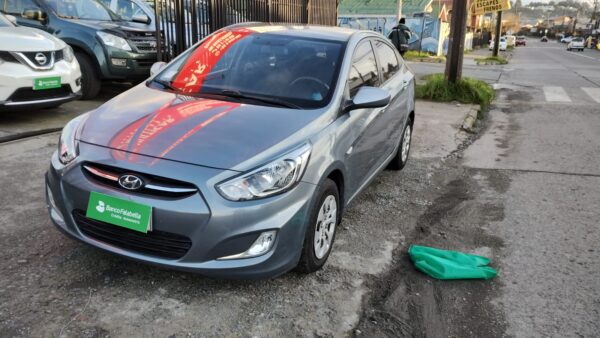 2019 Hyundai ACCENT RB 1.4 - Imagen 7