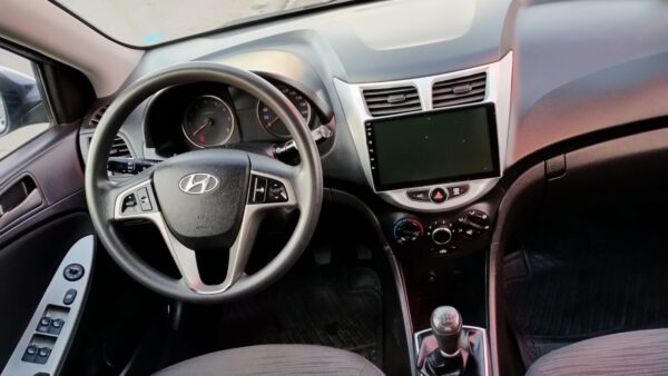2019 Hyundai ACCENT RB 1.4 - Imagen 9