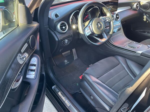 2020 Mercedez-Benz GLC 4X4 300 D COUPE 1.9 - Imagen 4