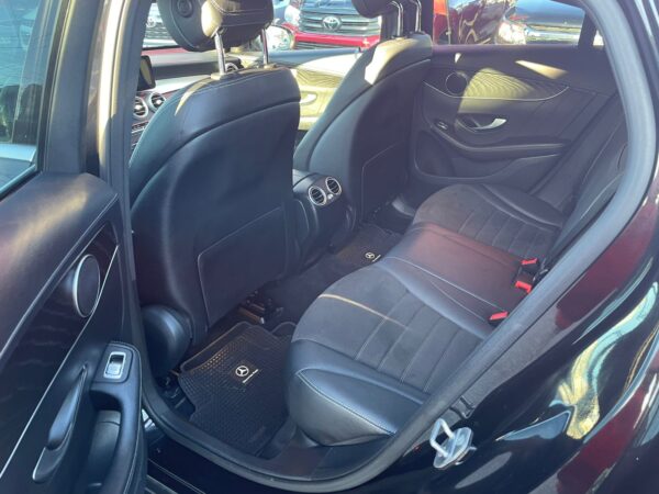 2020 Mercedez-Benz GLC 4X4 300 D COUPE 1.9 - Imagen 5