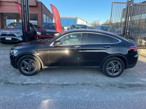 2020 Mercedez-Benz GLC 4X4 300 D COUPE 1.9 - Imagen 6