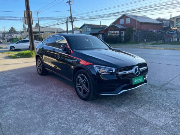 2020 Mercedez-Benz GLC 4X4 300 D COUPE 1.9 - Imagen 10