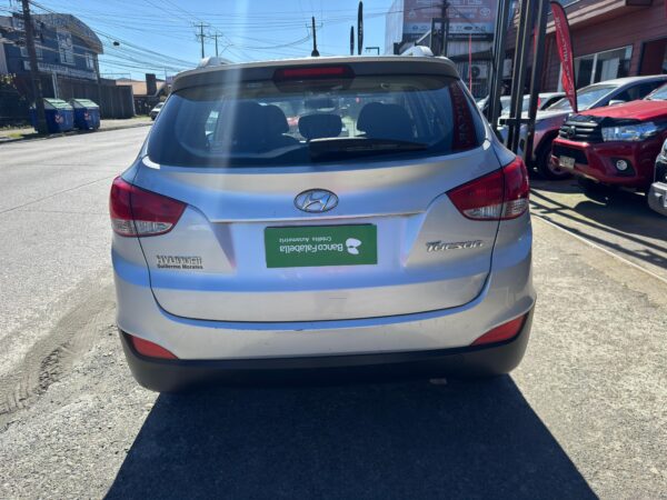 2012 Hyundai TUCSON GL 2.0 - Imagen 5