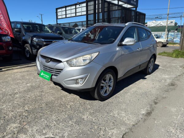 2012 Hyundai TUCSON GL 2.0 - Imagen 6