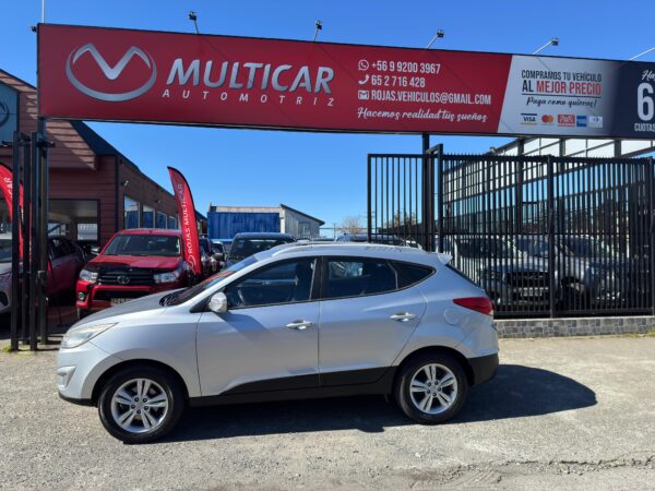 2012 Hyundai TUCSON GL 2.0