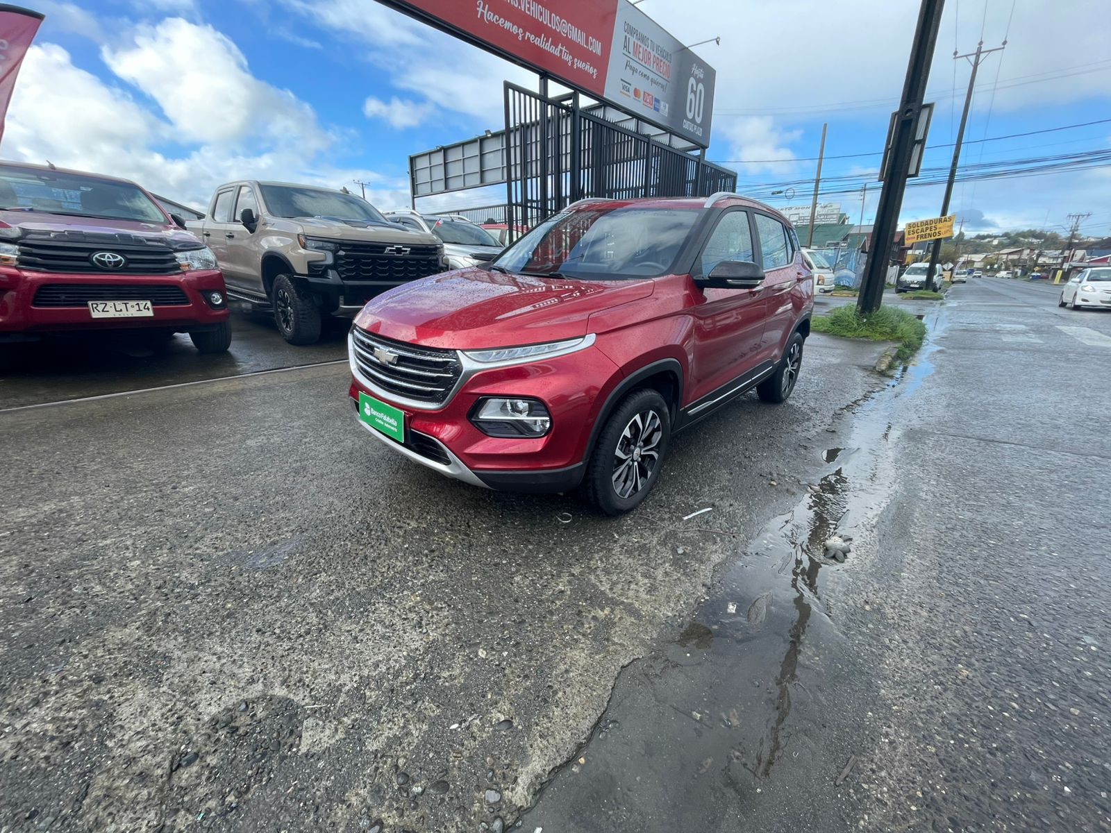 2023 Chevrolet GROOVE 1.5 - Imagen 2