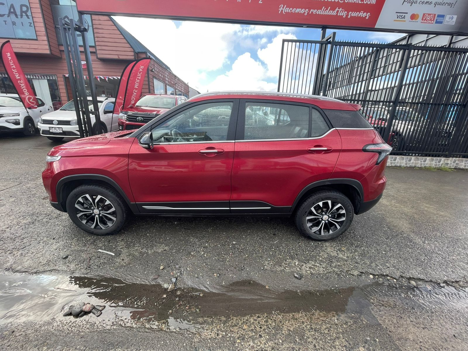 2023 Chevrolet GROOVE 1.5 - Imagen 3