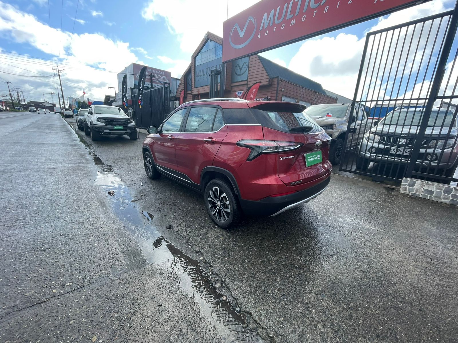 2023 Chevrolet GROOVE 1.5 - Imagen 4